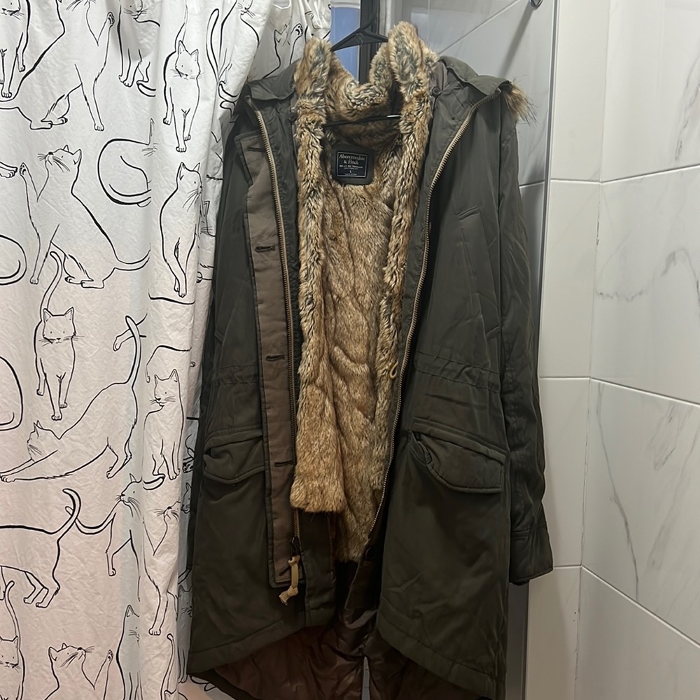Abercrombie & Fitch jacket